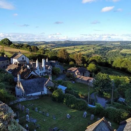 The Dairy - Quaint 1Br In Dartmoor National Park Villa Hennock Exterior photo